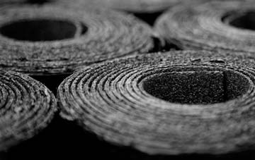 Ashwicken bitumen roof disadvantages