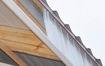 why Ashwicken fascia repairs are essential