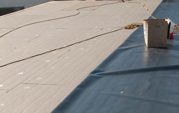 disadvantages of Ashwicken flat roof insulation