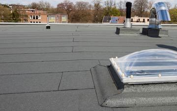 benefits of Ashwicken flat roofing