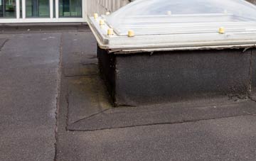 disadvantages of Ashwicken flat roofs