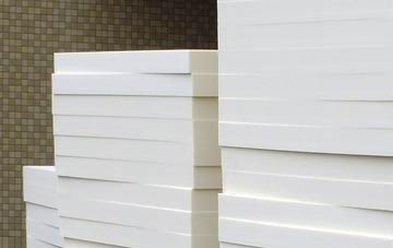 Ashwicken tapered roof insulation costs