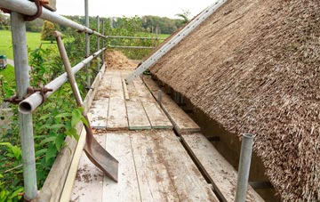 advantages of Ashwicken thatch roofing