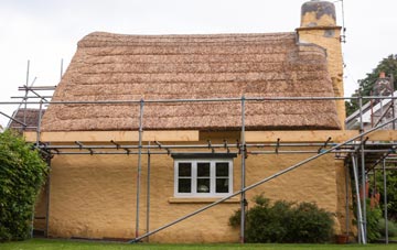 Ashwicken thatch roofing costs