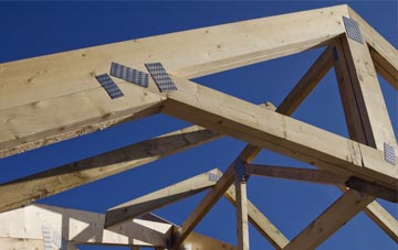 Ashwicken roof trusses for new builds and additions