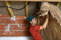 Ashwicken tapered roof insulation